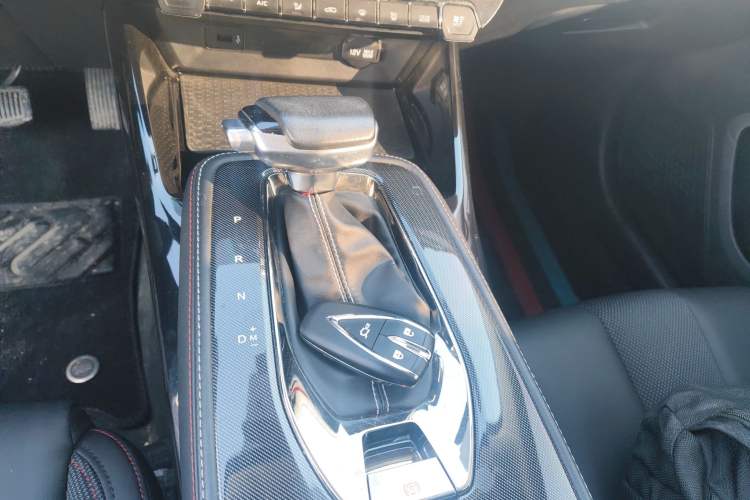 Used Oshan X5 2021 1.5T DCT Luxury Edition
