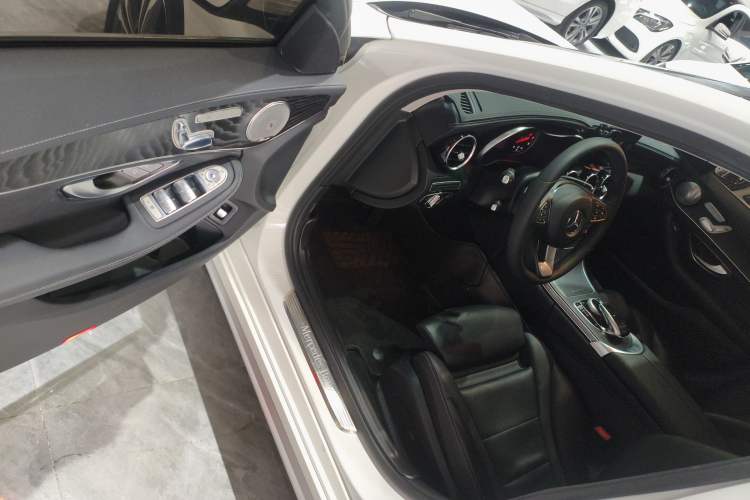 Used Mercedes-Benz C-Class 2017 Facelift C 200 L Sport Edition