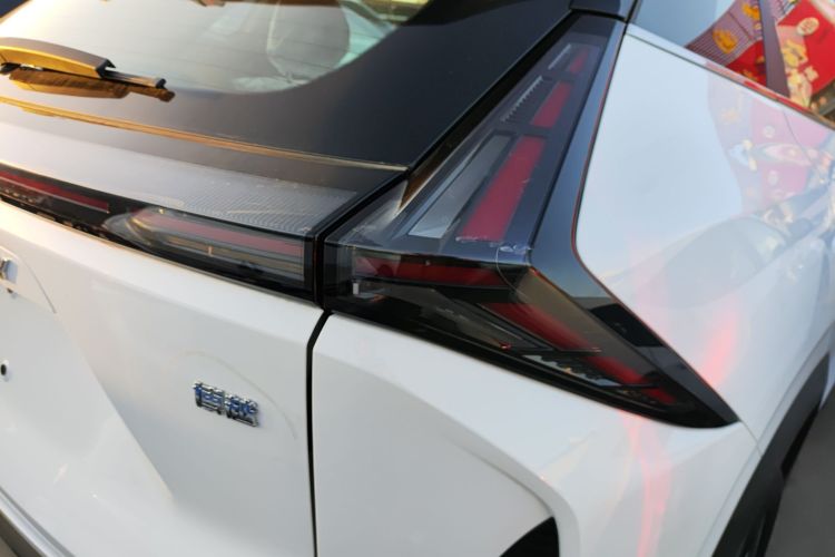 Used Geely Auto Emgrand X7 Sport 