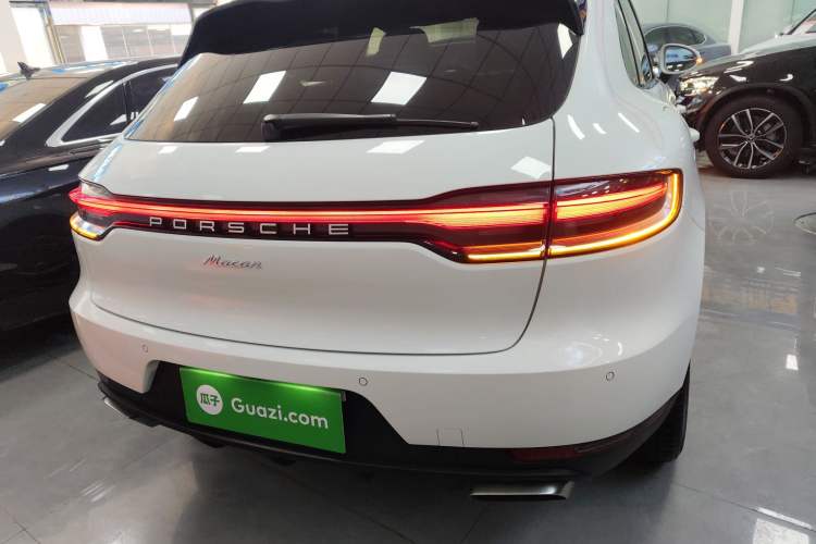 Used Porsche Macan 2018 Macan 2.0T
