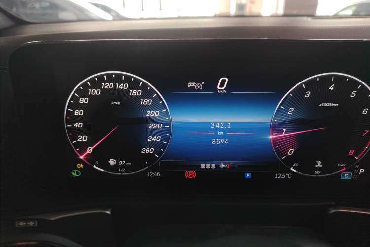 Used Mercedes-Benz GLB 2024 GLB 200 Dynamic Edition