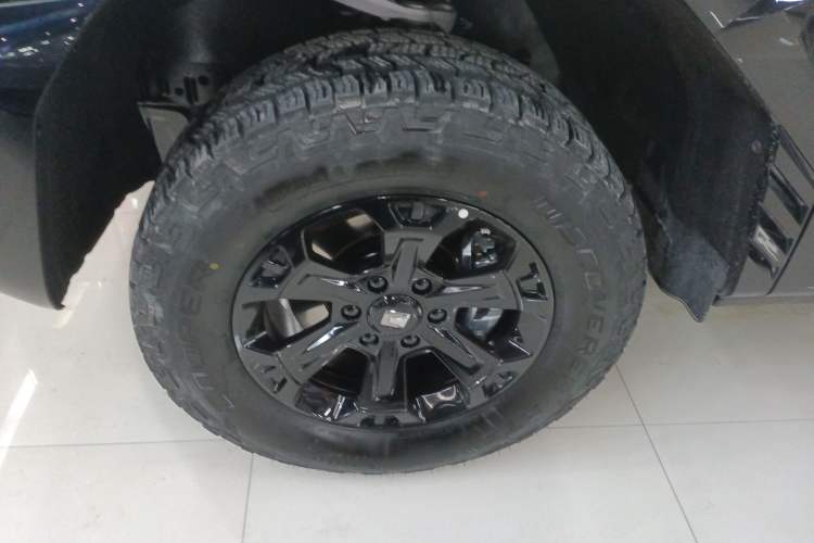 Used Tank 400 New Energy 
