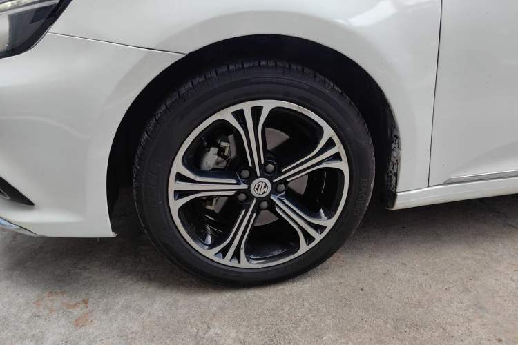 Used MG 6 2018 20T Automatic Luxury Smart Connectivity Version China VI Standard
