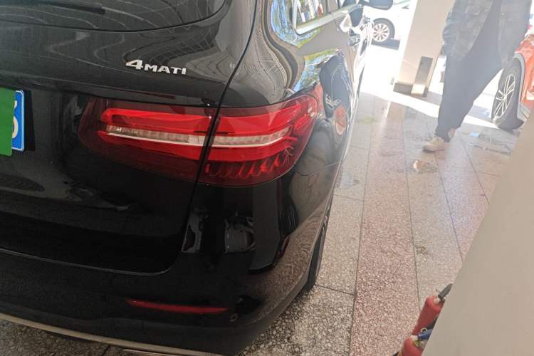 Used Mercedes-Benz GLC 2019 GLC 260 L 4MATIC Dynamic Model
