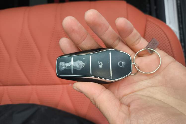 Used BYD Tang New Energy 