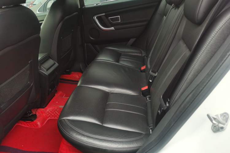 Used Land Rover Discovery Sport 2016 2.0T SE
