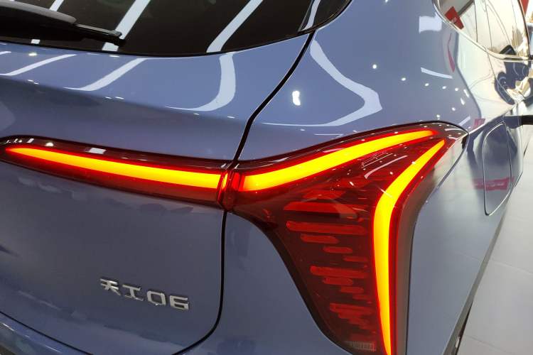 Used Hongqi Tiangong 06 2025 660 Four-Wheel Drive Version