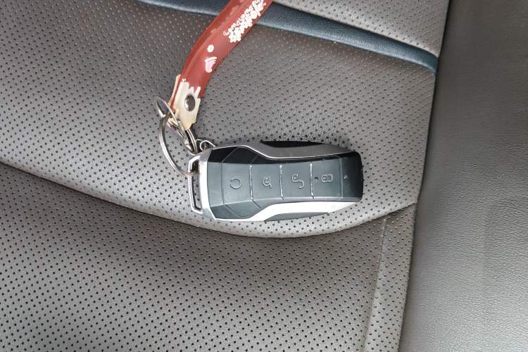 Used BYD Han 2020 EV Long-Range Luxury Model