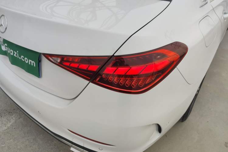 Used Mercedes-Benz C-Class 2022 C 200 L Sport Edition