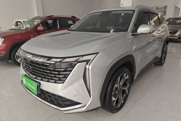 Used Geely Auto FX11 2024 1.5TD DCT Prestige Edition