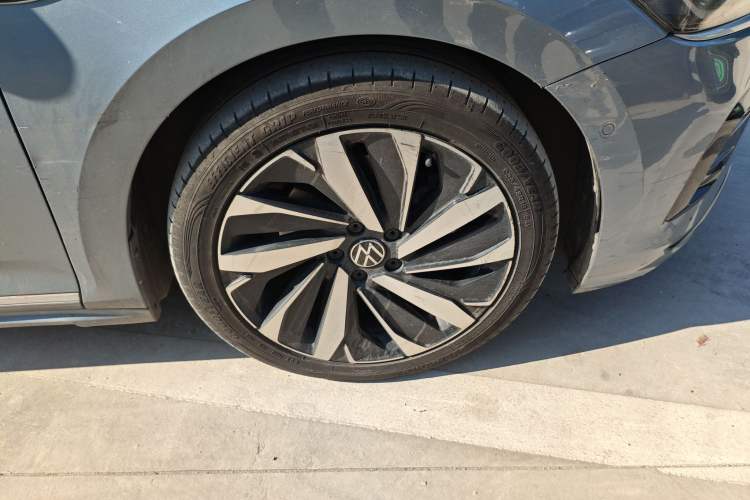 Used Volkswagen Passat 2022 330TSI Luxury Edition
