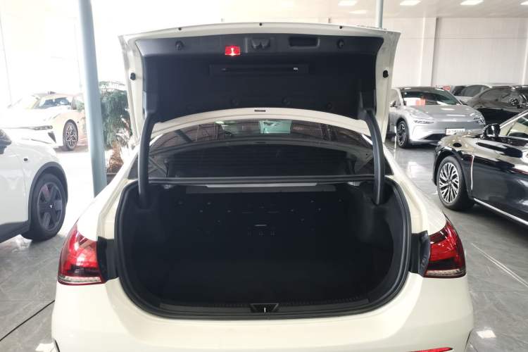 Used Mercedes-Benz A-Class 2020 Restyled A 200 L Sport Sedan Dynamic Version