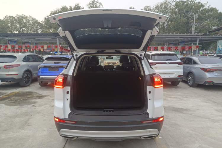 Used Geely Auto Emgrand X7 Sport 2020 1.8TD DCT Smart Connect PRO
