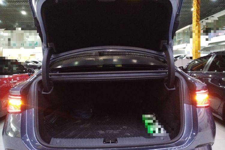 Used BYD Seal 2023 DM-i 1.5T 121km Prestige Model
