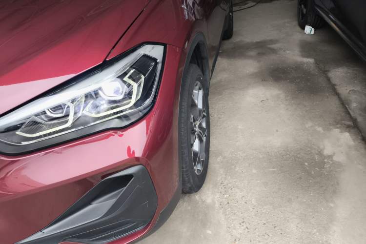 Used BMW X1 2021 sDrive25Li Leading Model
