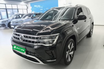 Used Volkswagen Teramont 2023 380TSI Four-Wheel Drive Prestige Luxury Edition