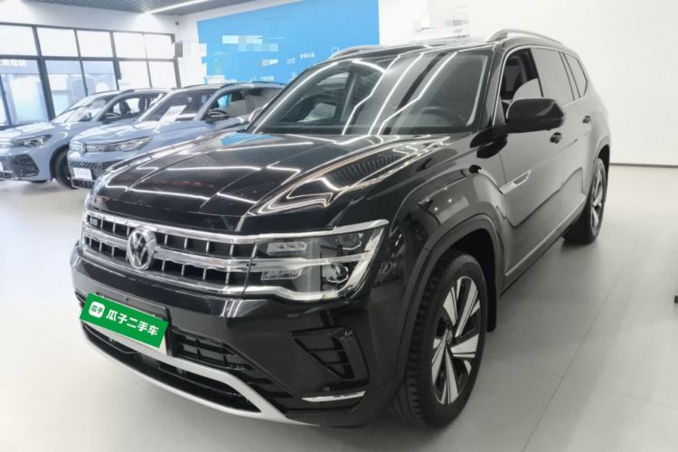 Used Volkswagen Teramont 2023 380TSI Four-Wheel Drive Prestige Luxury Edition