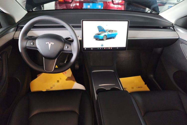 Used Tesla Model Y 2023 Rear-Wheel-Drive Version
