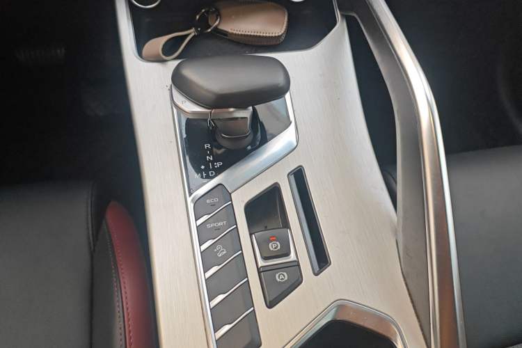 Used Geely Auto Coolray 2021 1.4T DCT Diamond Edition
