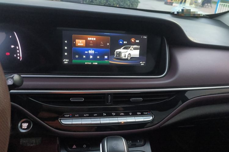 Used GAC Trumpchi M6 2021 PRO 270T DCT Luxury Edition
