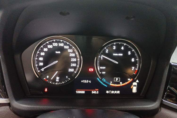 Used BMW X1 2021 Restyled sDrive25Li Leading Edition