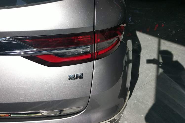 Used Geely Auto Jiajie 2021 1.8TD DCT Luxury Model
