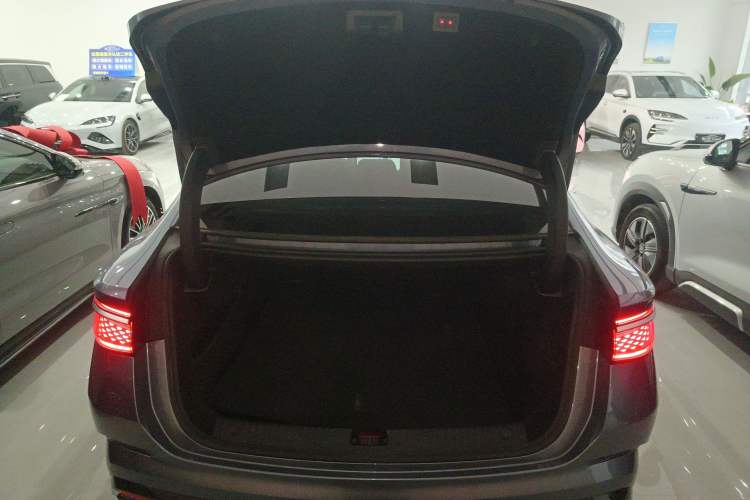 Used BYD Seal 07 DM-i 2025 Intelligent Driving Version DM-i 1.5L 125 km Prestige Edition
