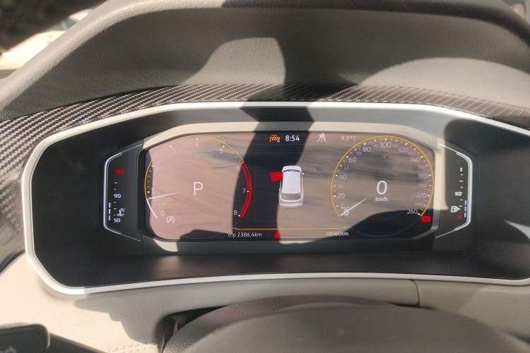 Used Volkswagen Tayron 2024 300TSI Two-Wheel-Drive Luxury Plus Advanced Version