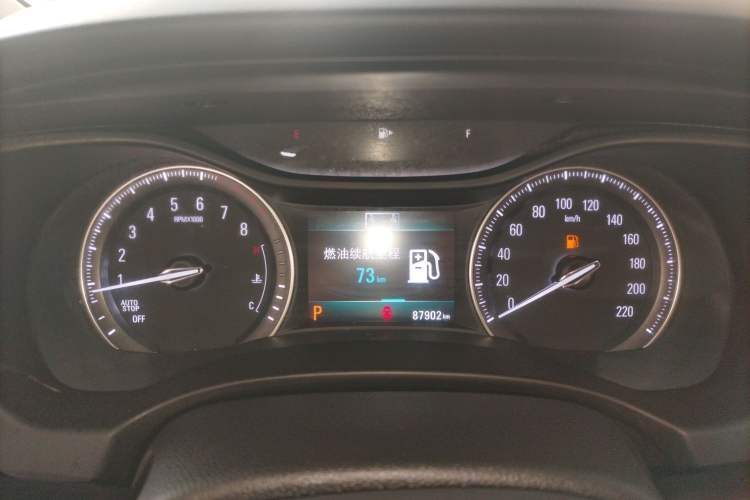 Used Buick GL6 2018 18T 6-Seater Luxury Model
