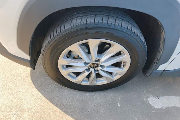 Used Toyota Corolla Cross 2022 2.0L Elite Edition