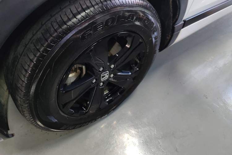 Used Honda Breeze 2021 240TURBO CVT 2WD Luxury Edition
