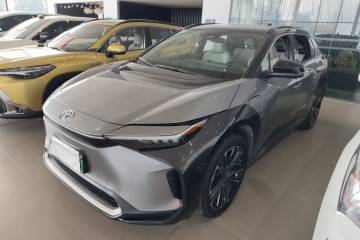 Used Toyota FAW Toyota bZ4X 2022 Four-Wheel-Drive High-Performance Premium Edition
