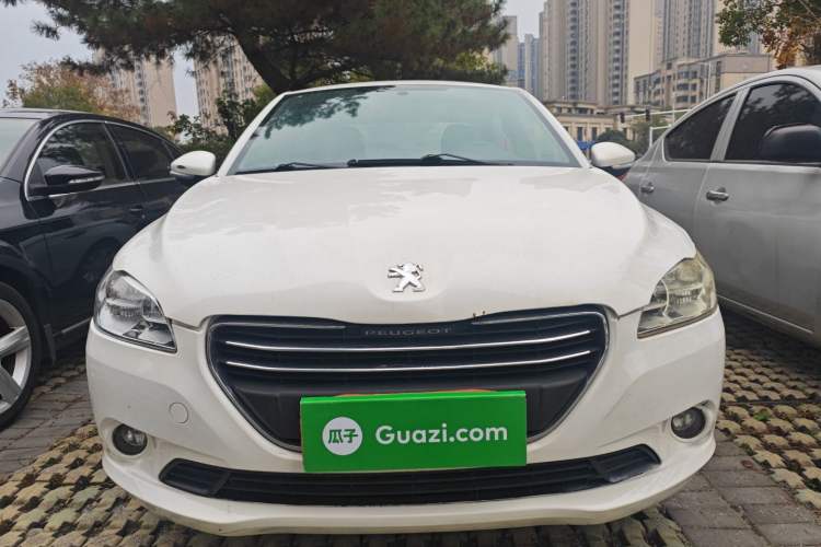 Used Peugeot 301 2016 1.6L Manual Comfort Edition
