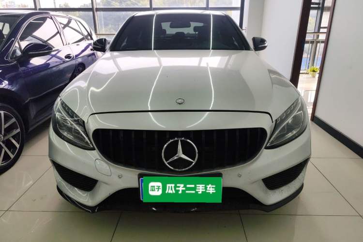 Used Mercedes-Benz C-Class 2016 C 200 Sport Edition