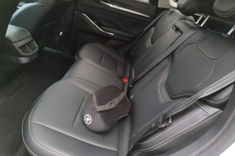 Used Haval H6 2021 3rd Generation 1.5T Automatic Two-Wheel Drive Max
