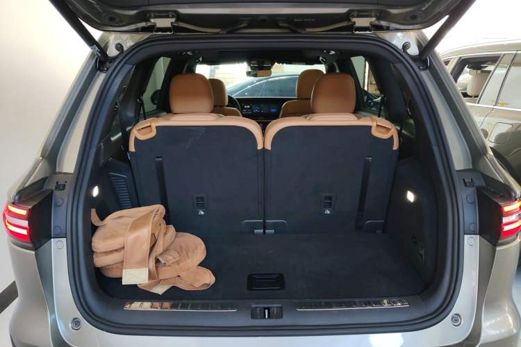 Used Li Auto ONE 2021 Extended-Range 6-Seater Version