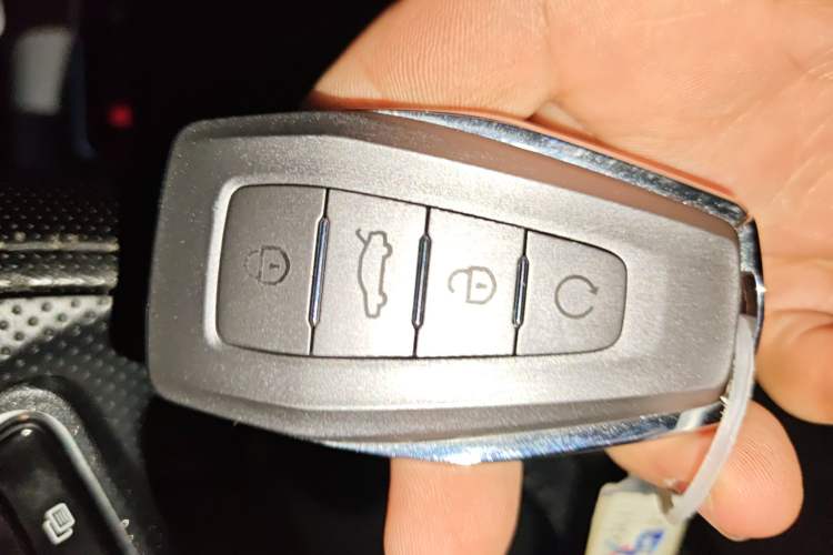 Used Geely Auto Coolray 2022 Bin Yue COOL 1.5TD DCT Hot Engine Edition
