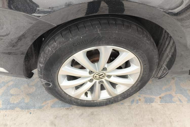 Used Volkswagen Magotan 2016 1.8TSI Smart Enjoyment Leading Model
