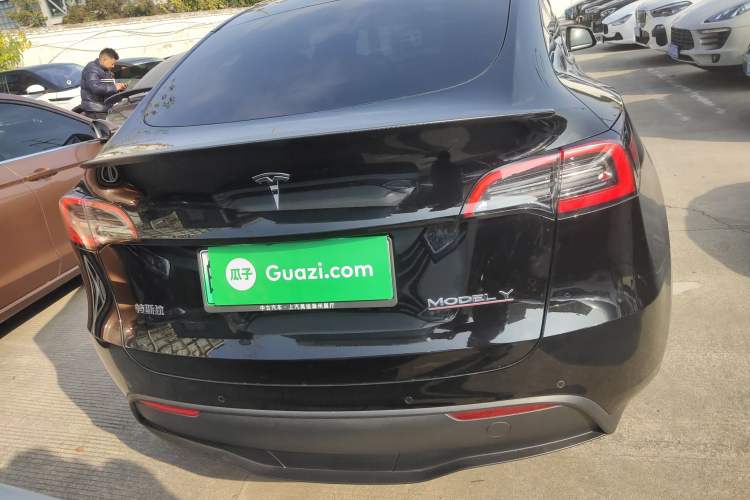 Used Tesla Model Y 2022 Performance High-Performance All-Wheel-Drive Version