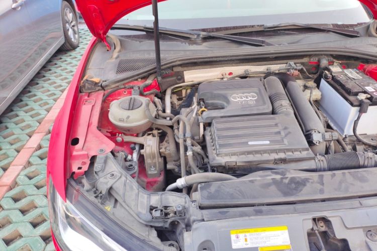 Used Audi A3 2016 Limousine 35 TFSI Prestige Edition
