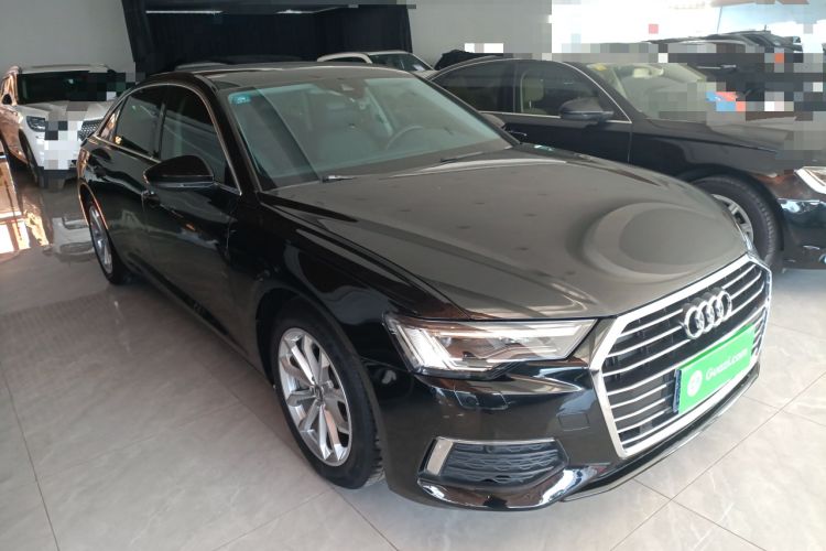 Used Audi A6L 2020 40 TFSI Luxury Prestige Edition
