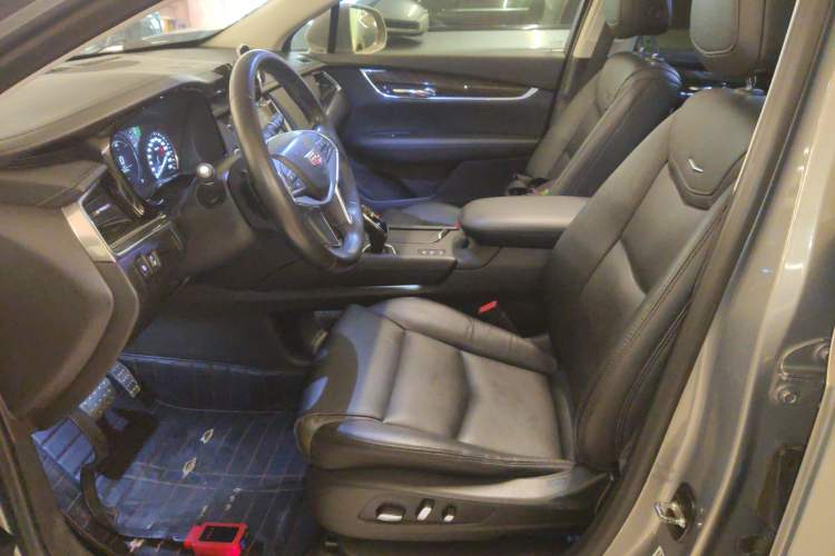 Used Cadillac XT5 2018 28T Four-Wheel Drive Luxury Model