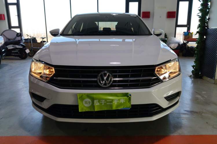 Used Volkswagen Bora 2019 Facelift Bora·Legend 1.5L Automatic Fashion Edition China VI Standard
