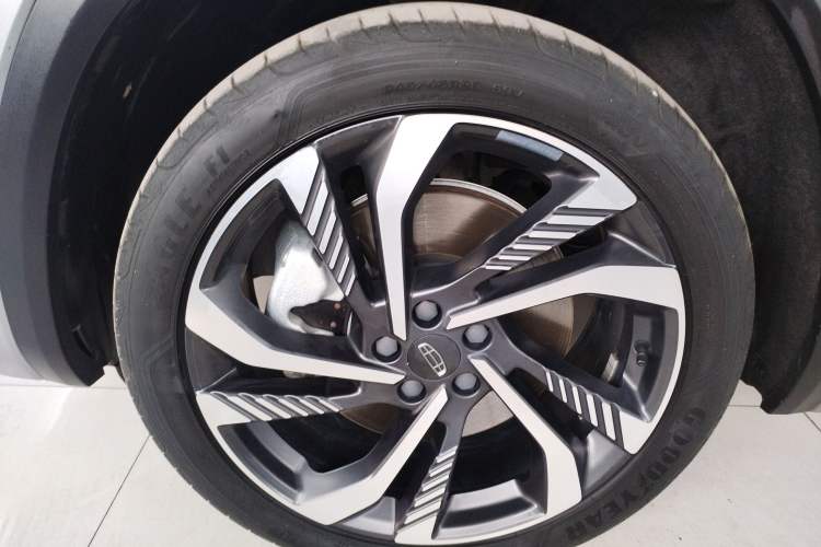 Used Geely Auto Monjaro L 2021 2.0TD High-Power Automatic All-Wheel-Drive Flagship Version
