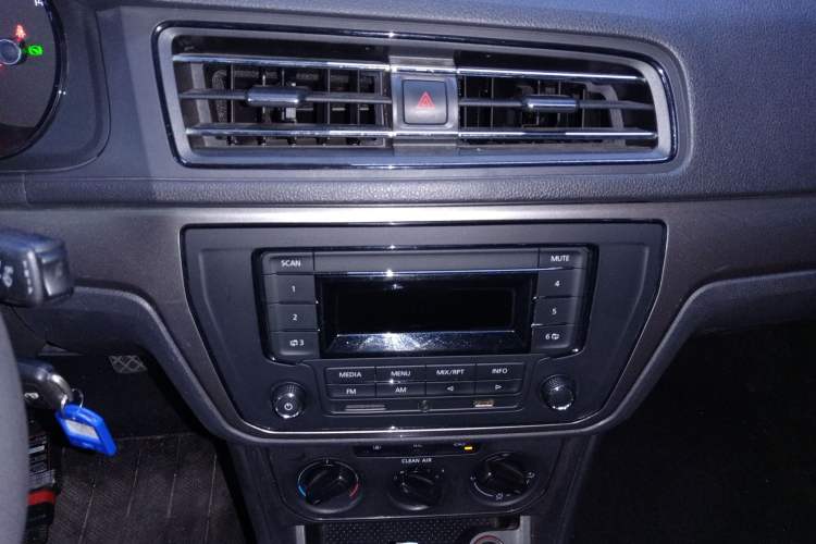 Used Volkswagen Lavida 2019 Lavida Start 1.5L Automatic Trendy Version China VI Standard