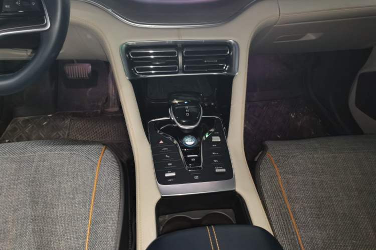 Used BYD Song PLUS New Energy 2021 DM-i 51KM Prestige Model
