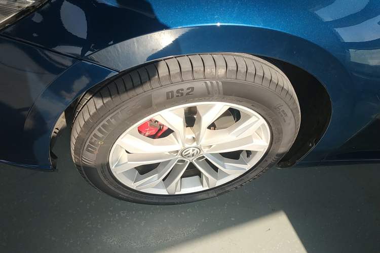 Used Volkswagen Variant 2021 2.0T Comfort Edition