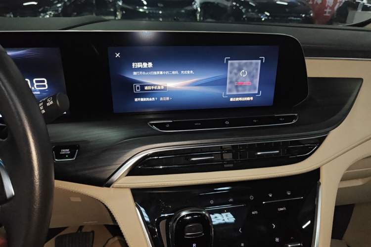 Used Buick GL8 2023 ES Lu Zun Luxury Model