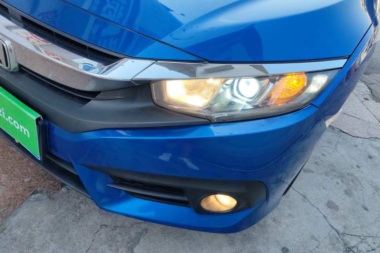 Used Honda Civic 2016 220TURBO CVT Luxury Edition