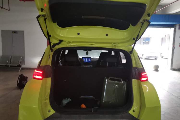 Used BYD Seagull 2023 Free Edition
